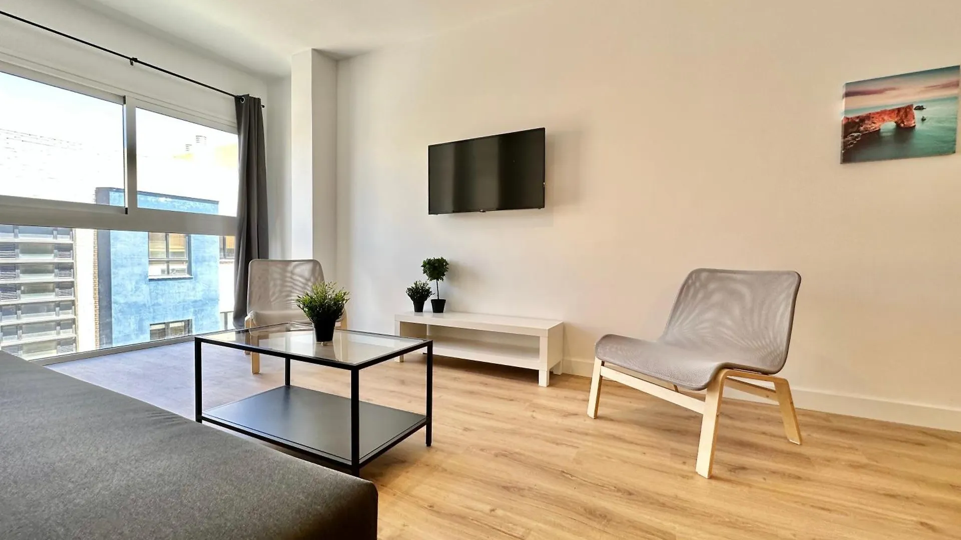 Aquavista Apartment Los Abrigos Spagna