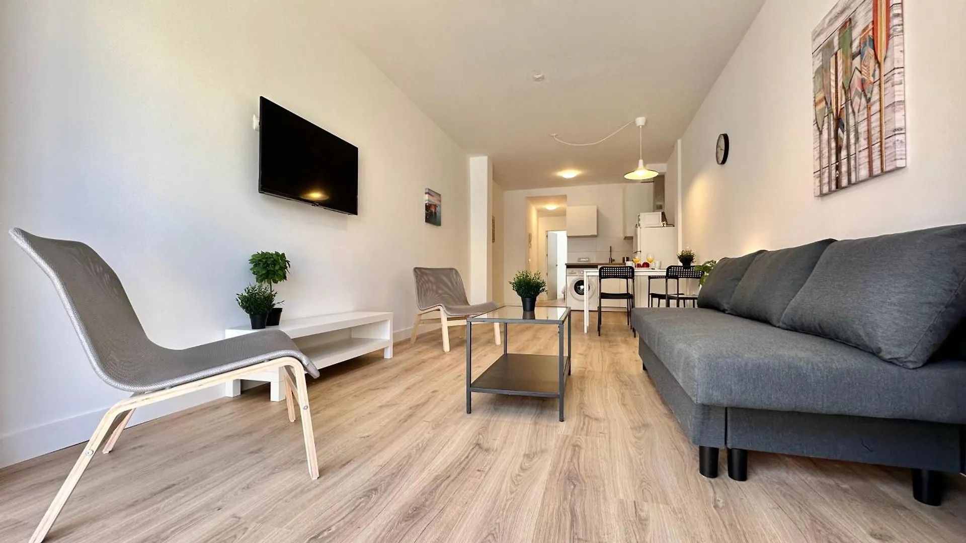 Aquavista Apartment Los Abrigos Spagna