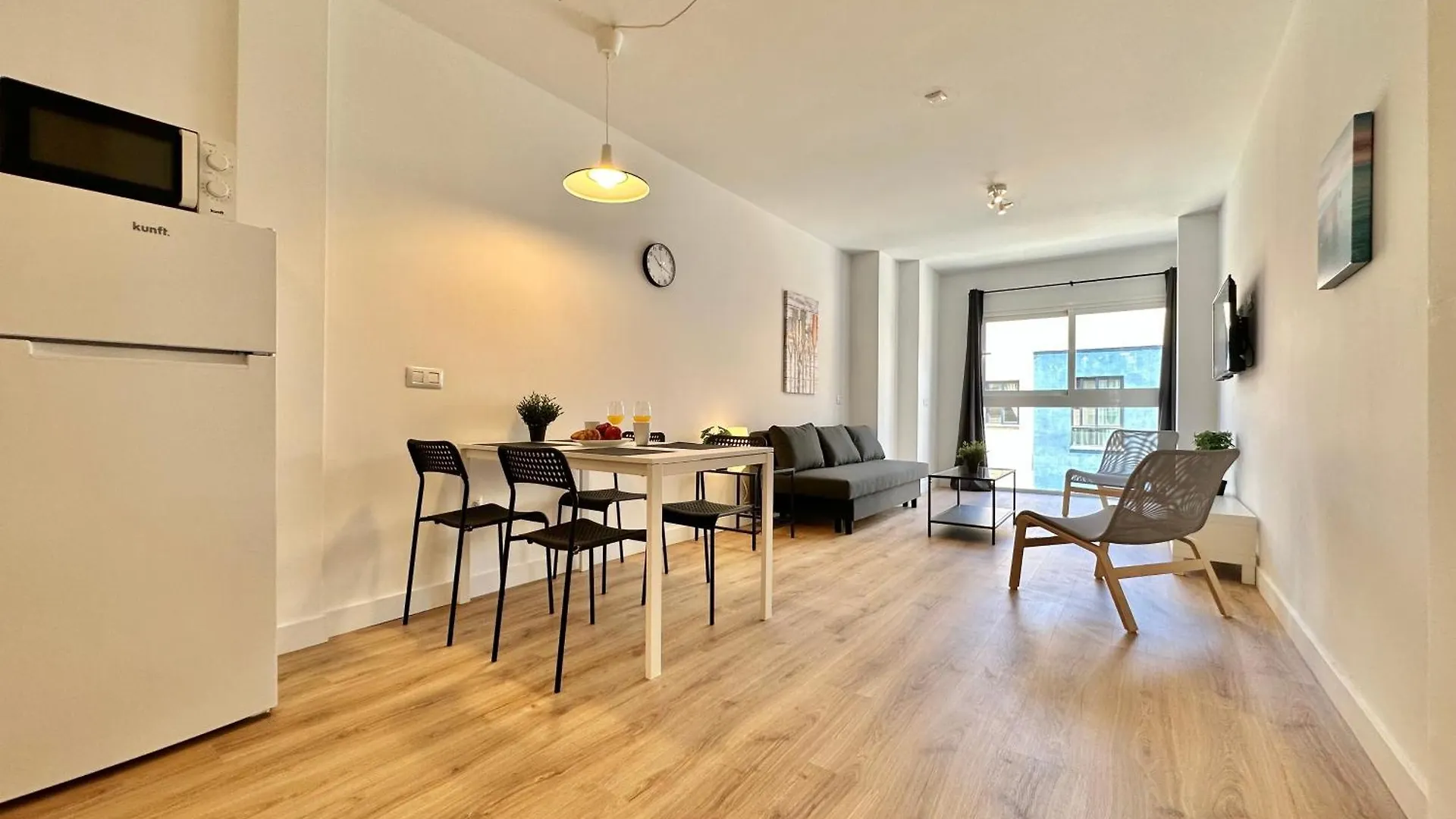 Aquavista Apartment Los Abrigos 0*,