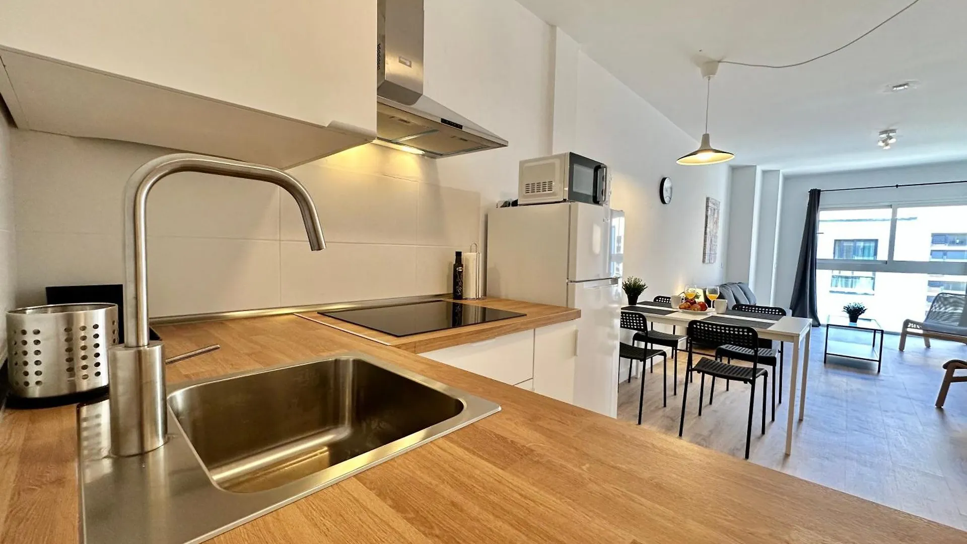 Aquavista Apartment Los Abrigos